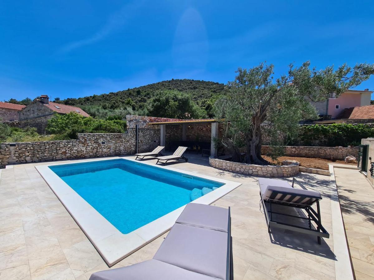 Olive Tree - House With Pool Villa Vinišće Eksteriør billede