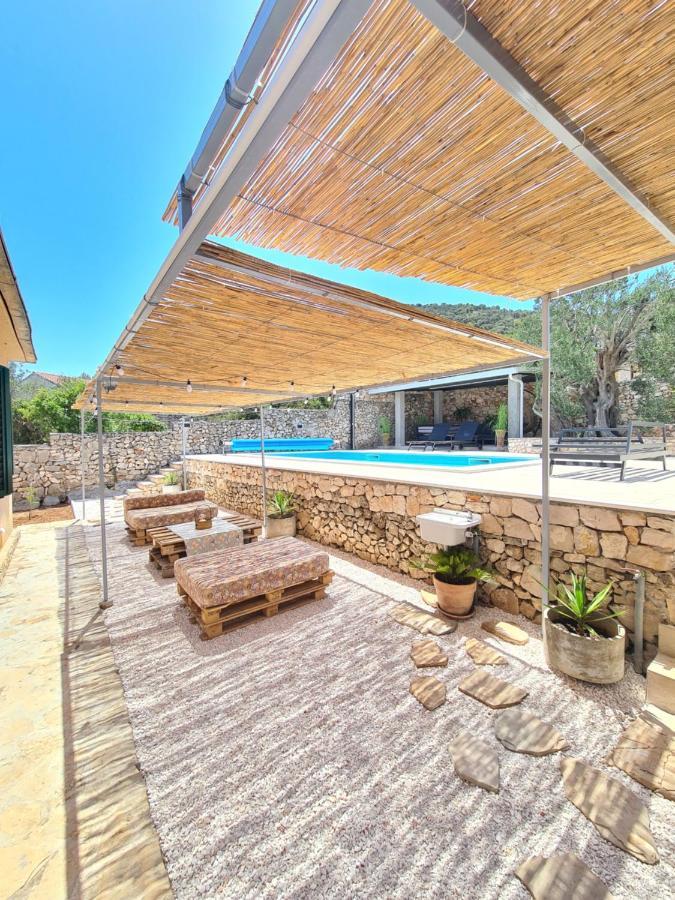 Olive Tree - House With Pool Villa Vinišće Eksteriør billede
