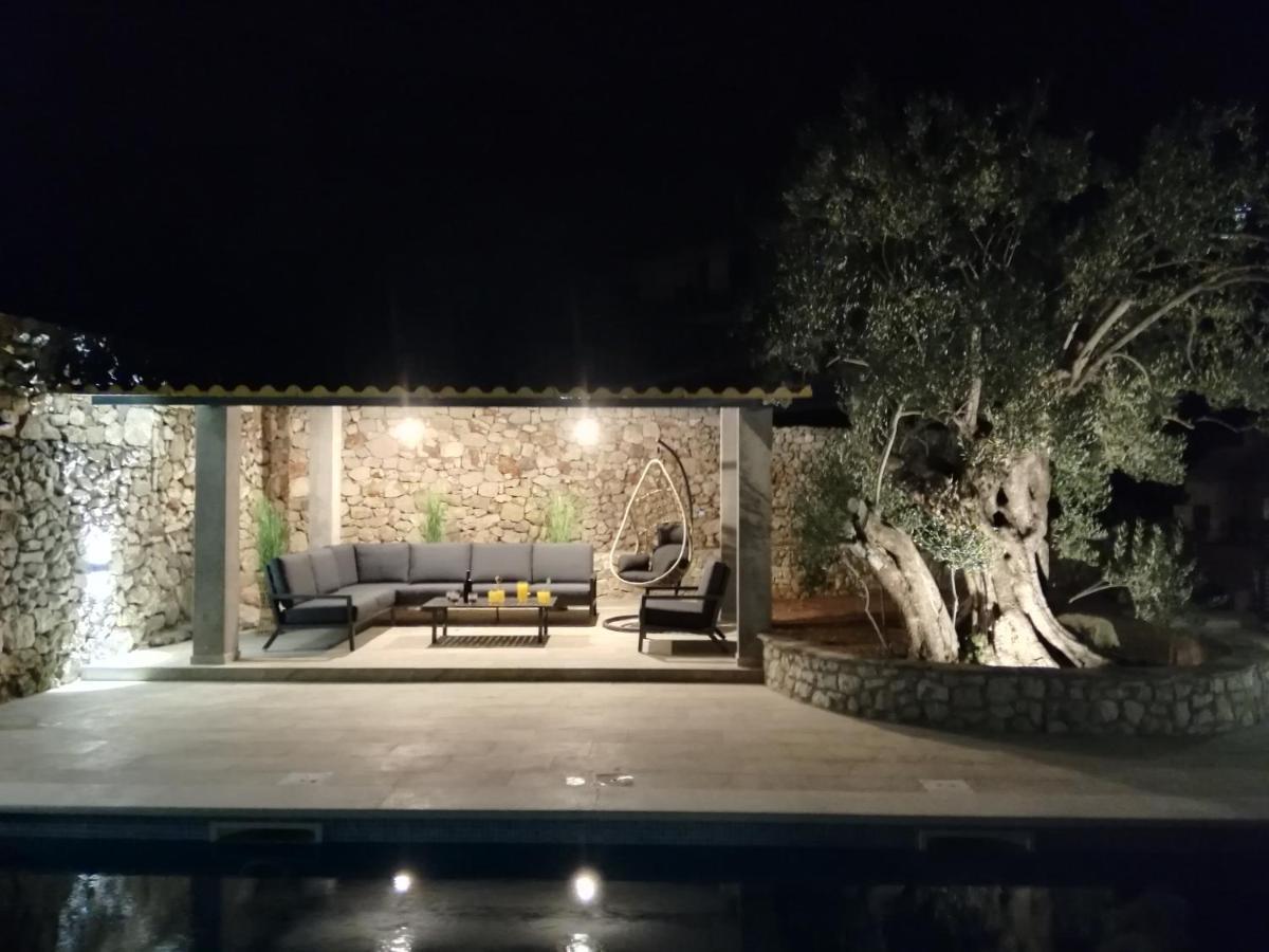 Olive Tree - House With Pool Villa Vinišće Eksteriør billede