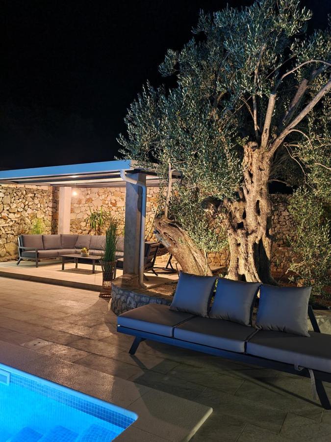 Olive Tree - House With Pool Villa Vinišće Eksteriør billede